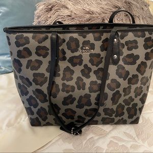 Fun Coach Tote